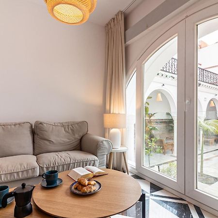 El Patio De La Luna Freshapartments Malaga Zewnętrze zdjęcie