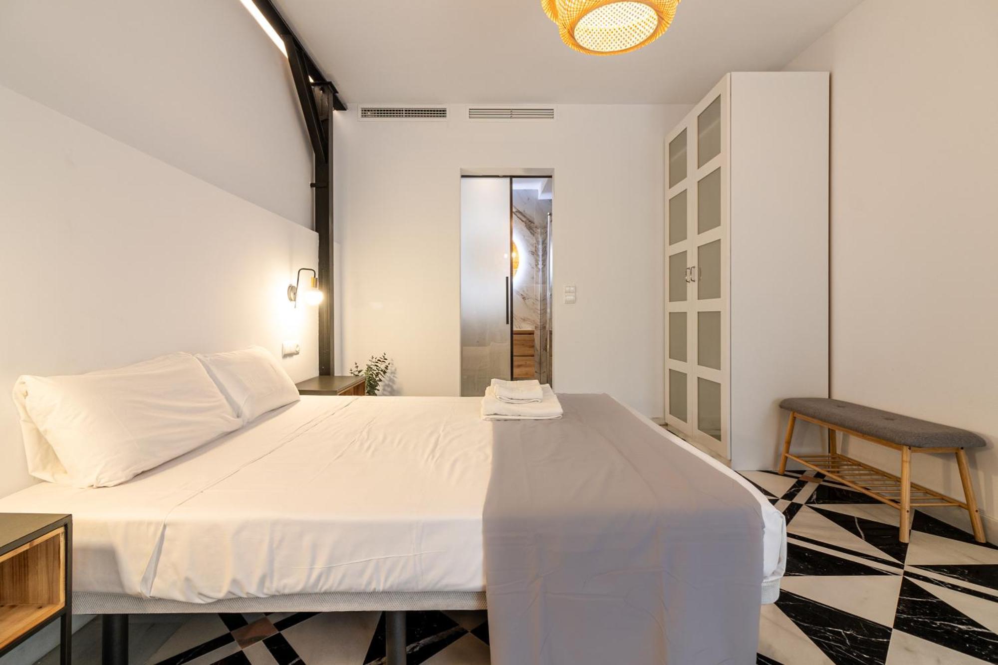 El Patio De La Luna Freshapartments Malaga Zewnętrze zdjęcie