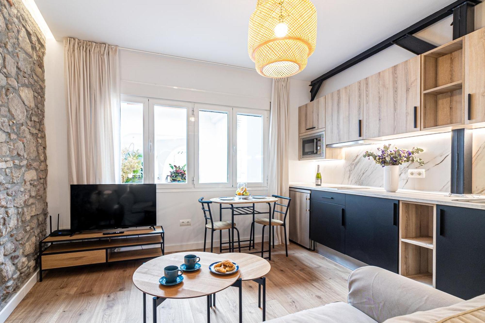 El Patio De La Luna Freshapartments Malaga Zewnętrze zdjęcie