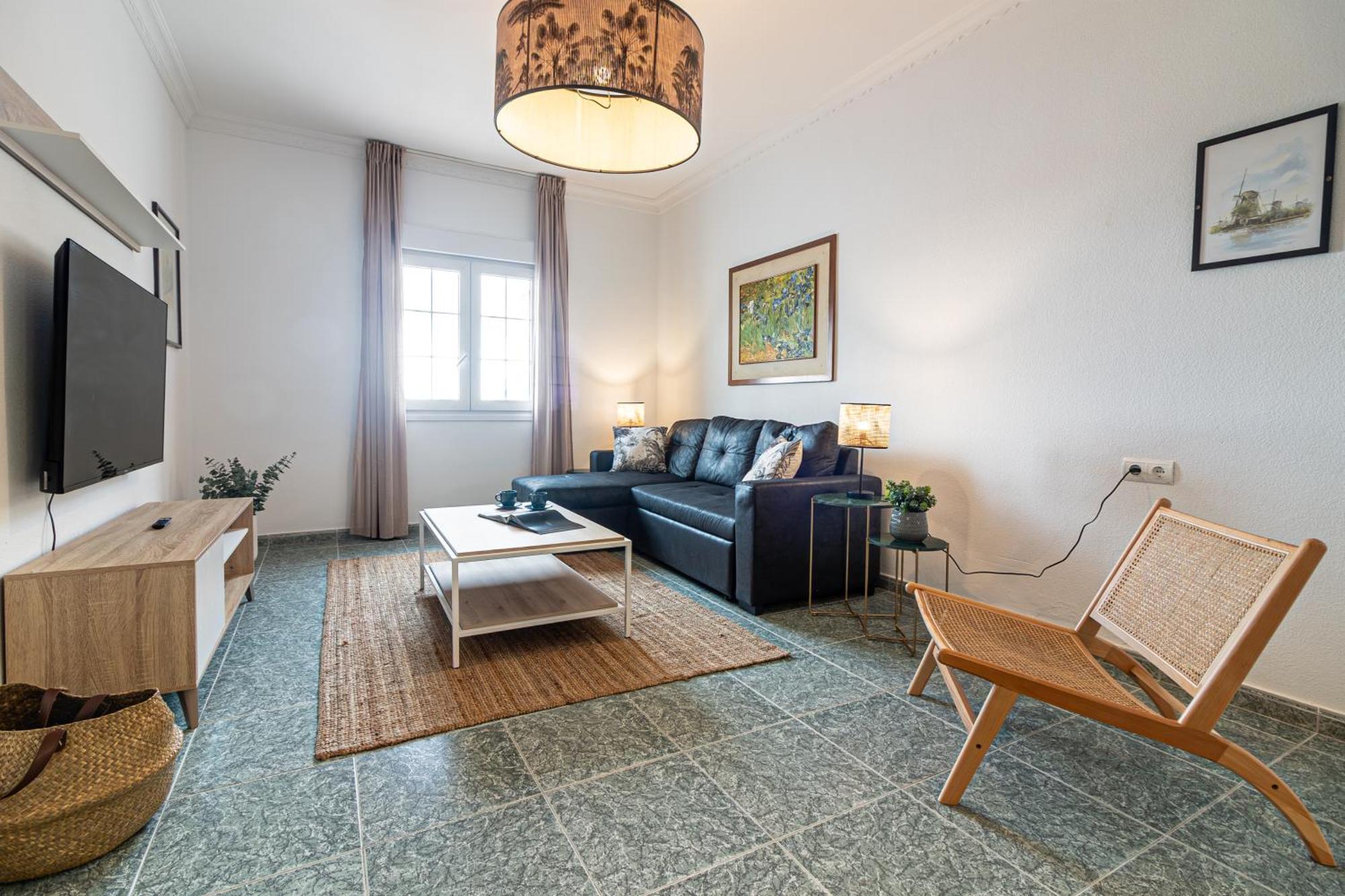 El Patio De La Luna Freshapartments Malaga Zewnętrze zdjęcie