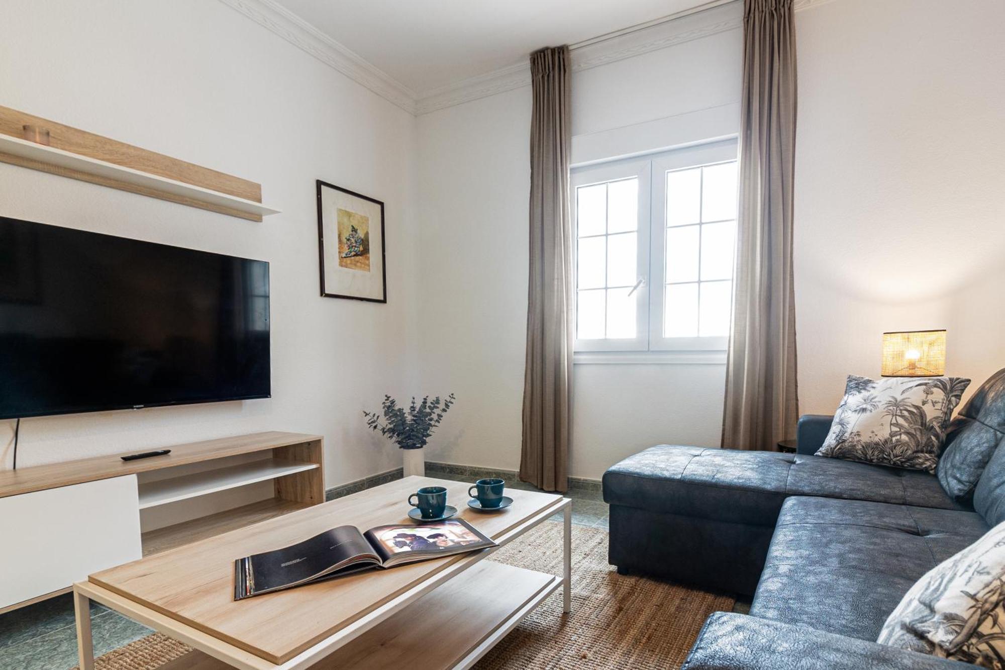 El Patio De La Luna Freshapartments Malaga Zewnętrze zdjęcie