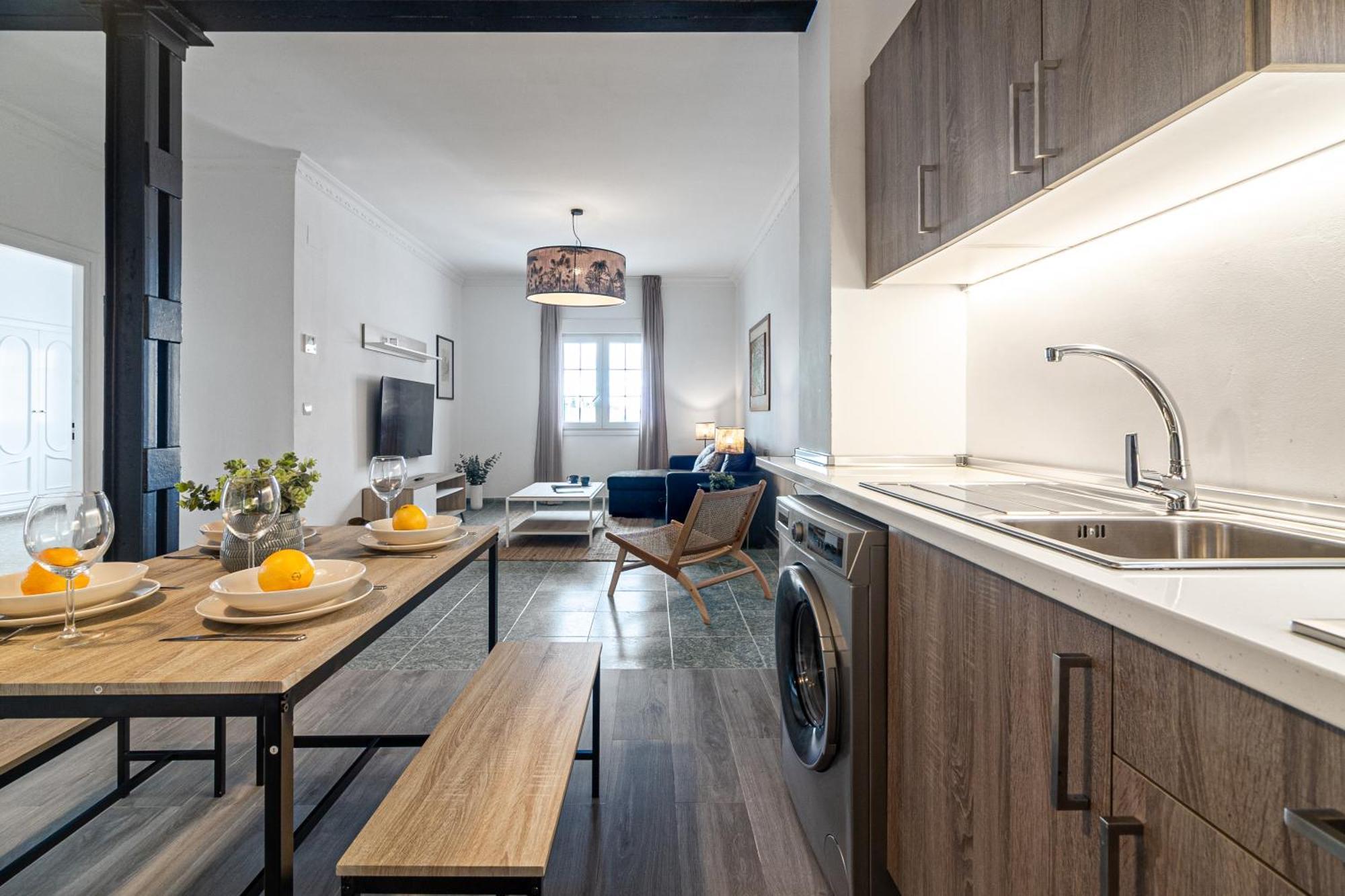 El Patio De La Luna Freshapartments Malaga Zewnętrze zdjęcie