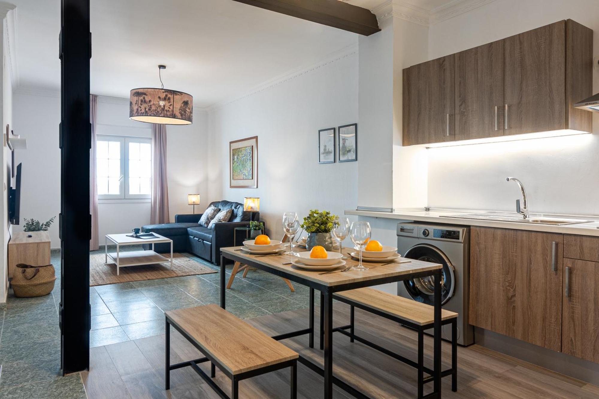 El Patio De La Luna Freshapartments Malaga Zewnętrze zdjęcie