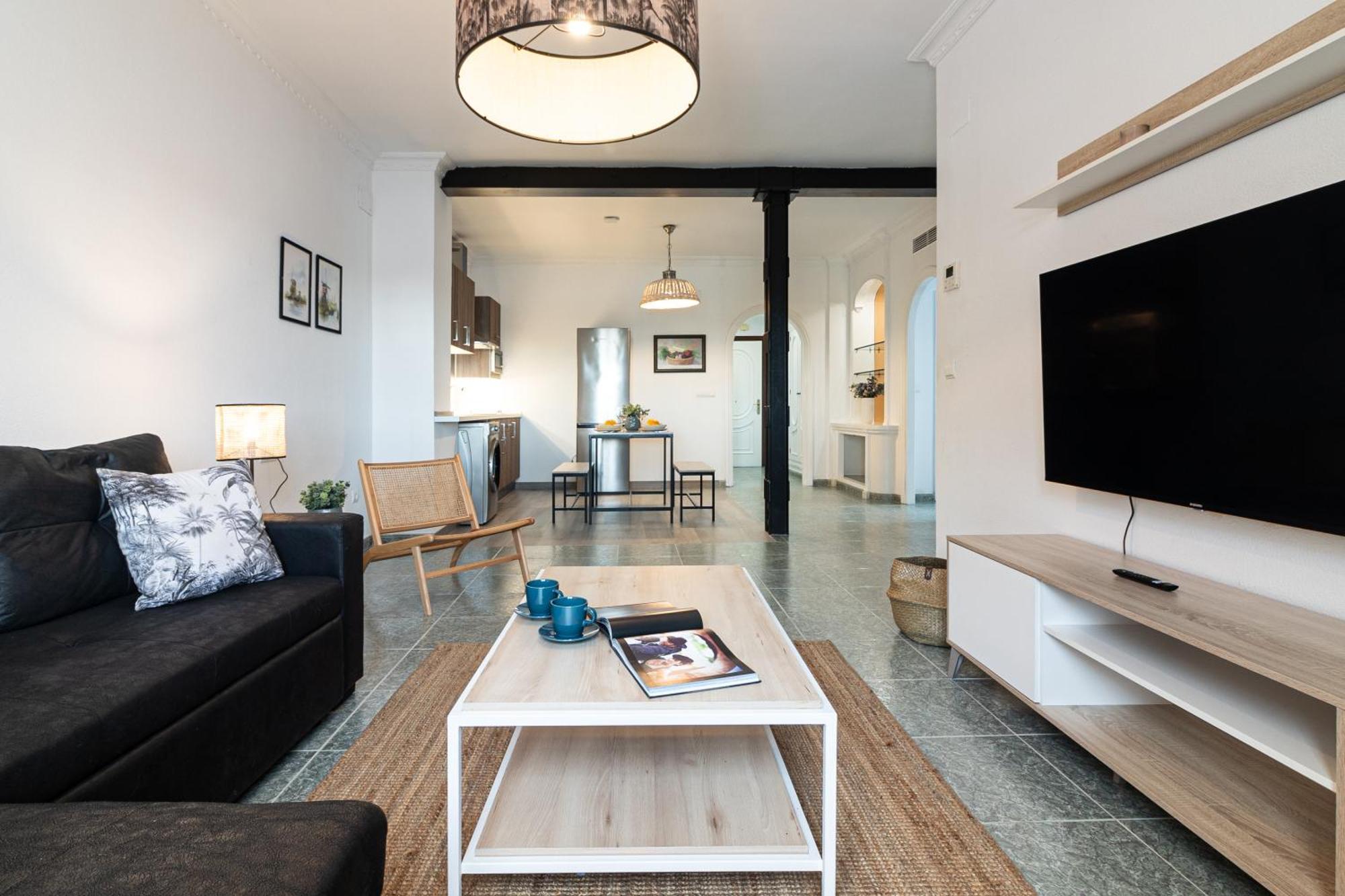 El Patio De La Luna Freshapartments Malaga Zewnętrze zdjęcie