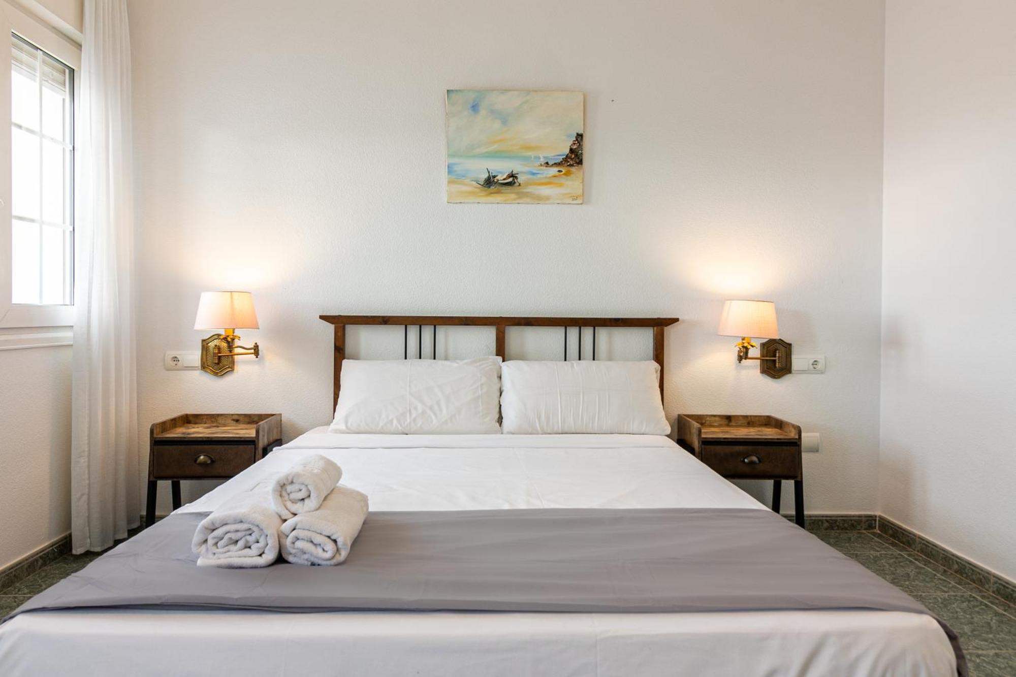 El Patio De La Luna Freshapartments Malaga Zewnętrze zdjęcie