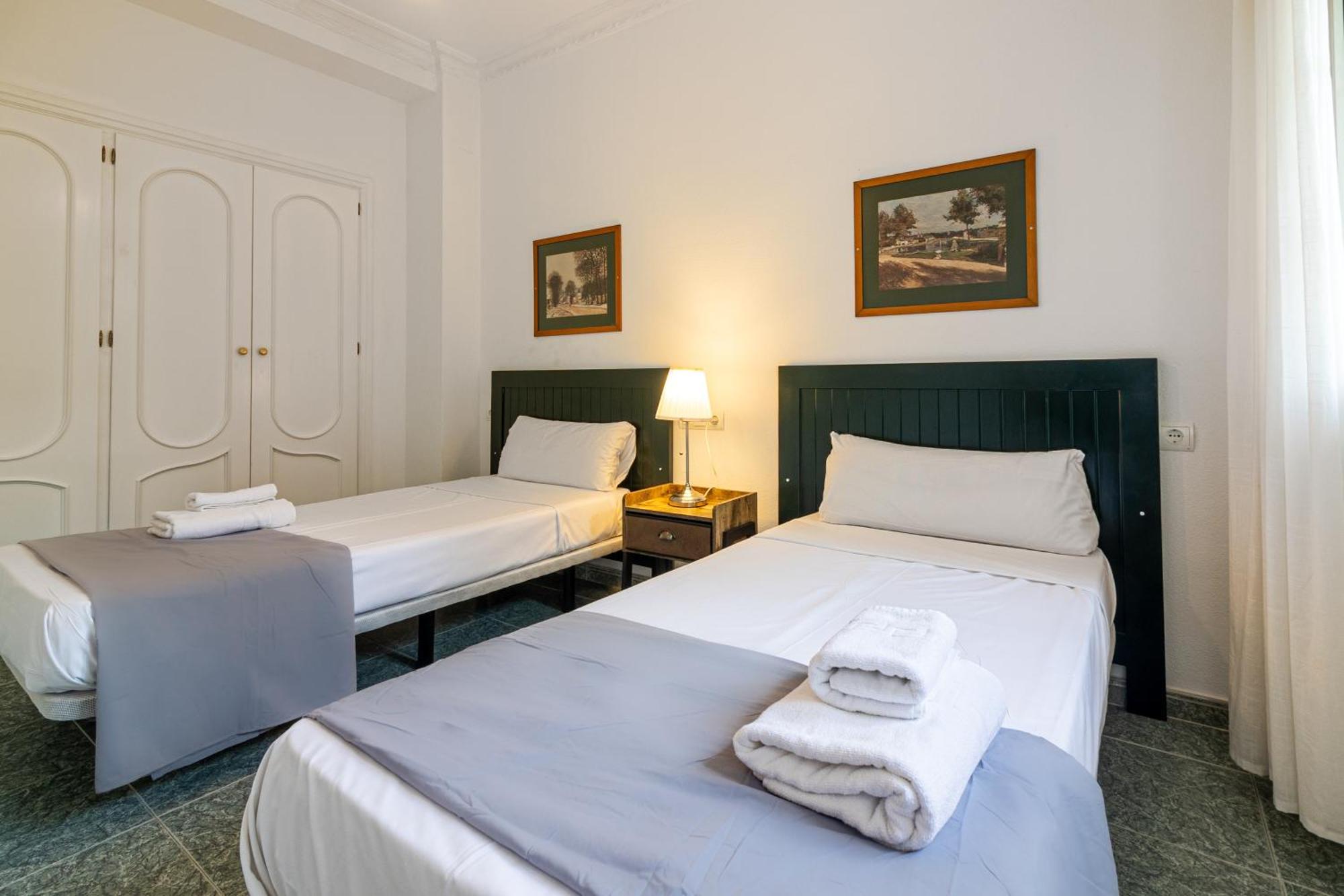 El Patio De La Luna Freshapartments Malaga Zewnętrze zdjęcie