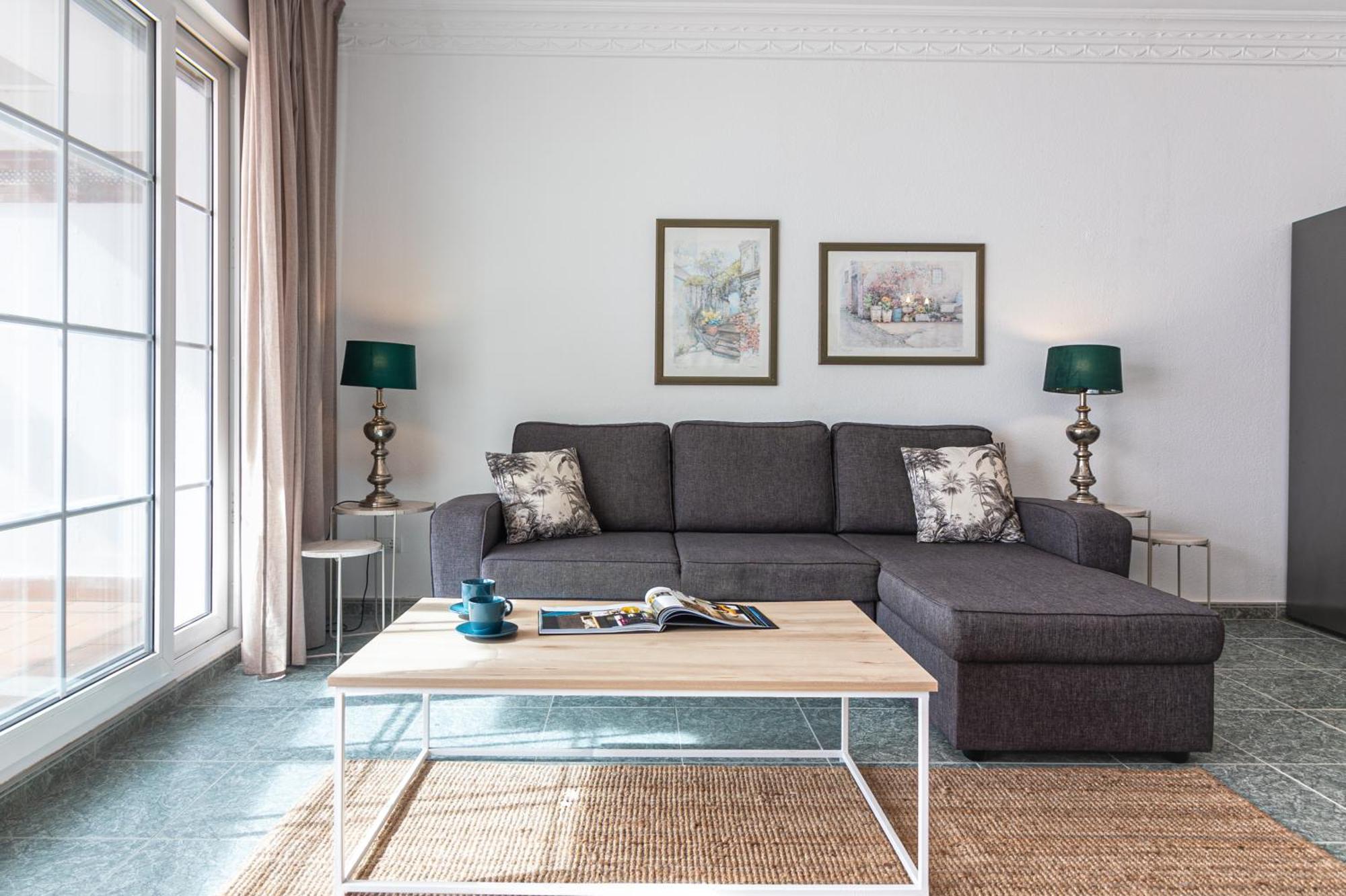 El Patio De La Luna Freshapartments Malaga Zewnętrze zdjęcie