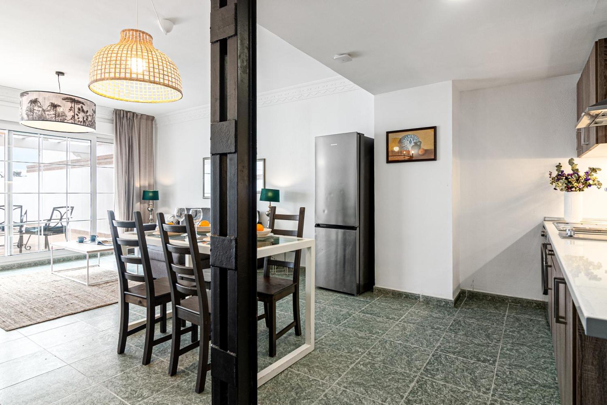 El Patio De La Luna Freshapartments Malaga Zewnętrze zdjęcie