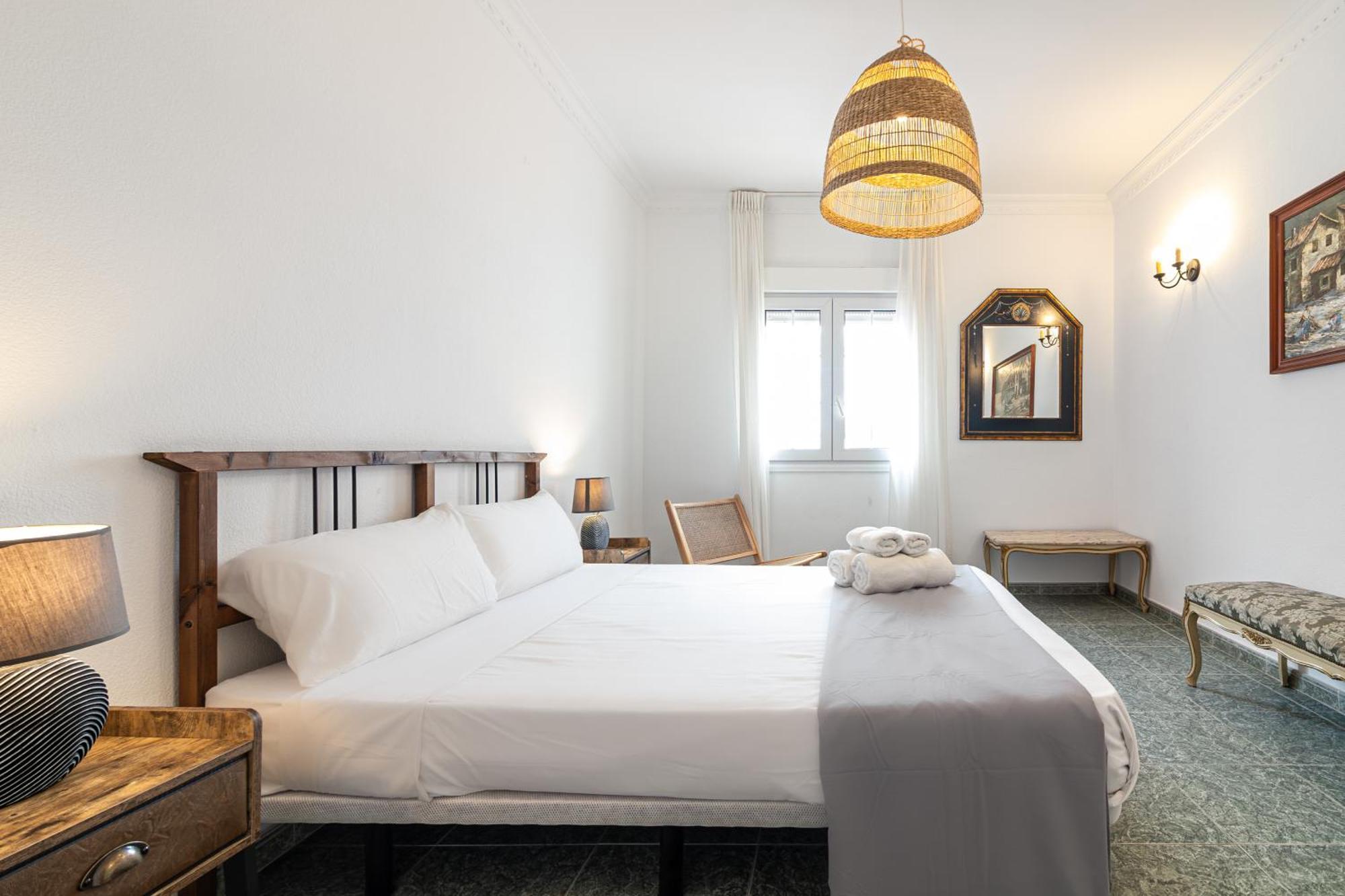 El Patio De La Luna Freshapartments Malaga Zewnętrze zdjęcie