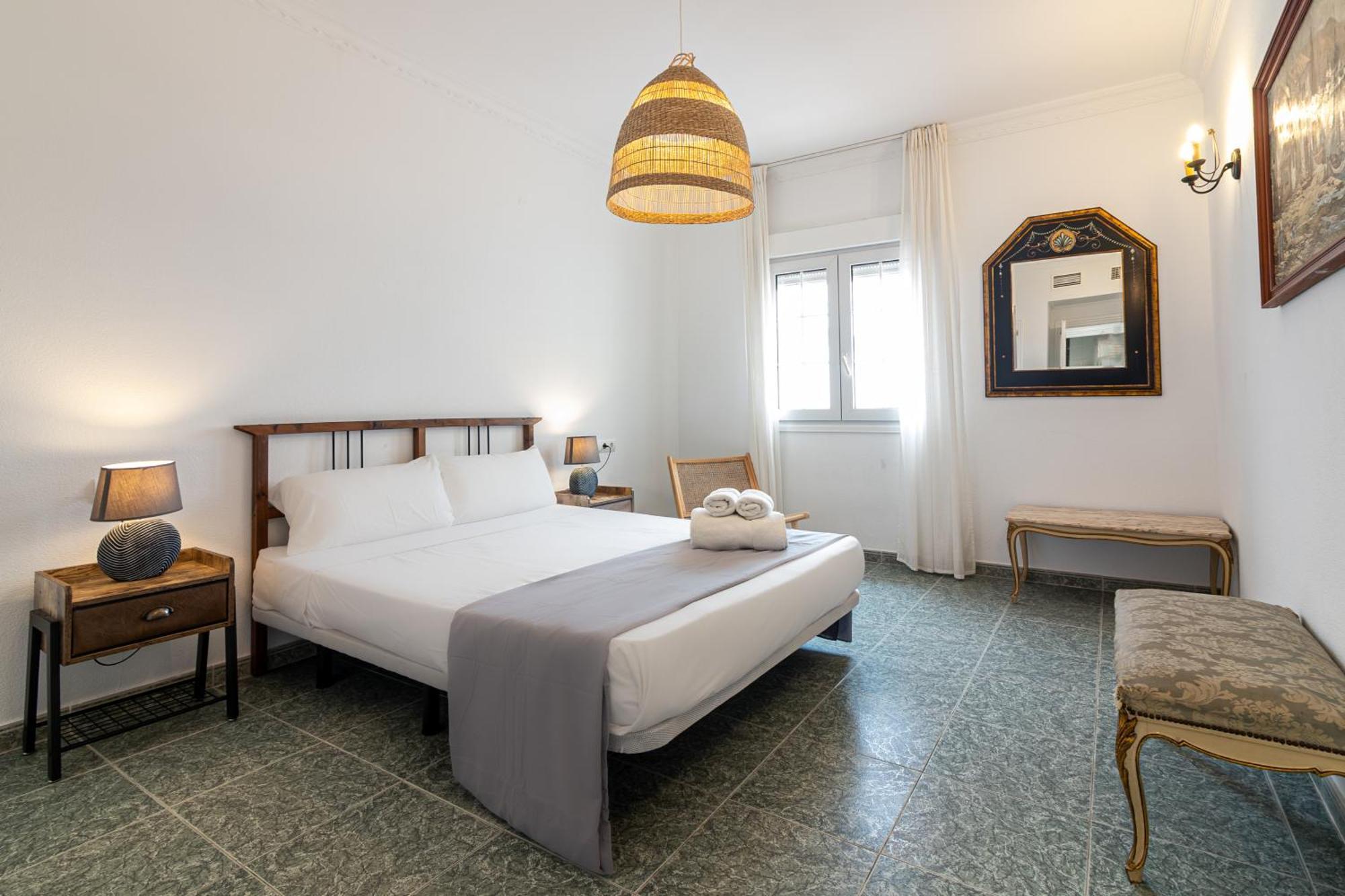 El Patio De La Luna Freshapartments Malaga Zewnętrze zdjęcie
