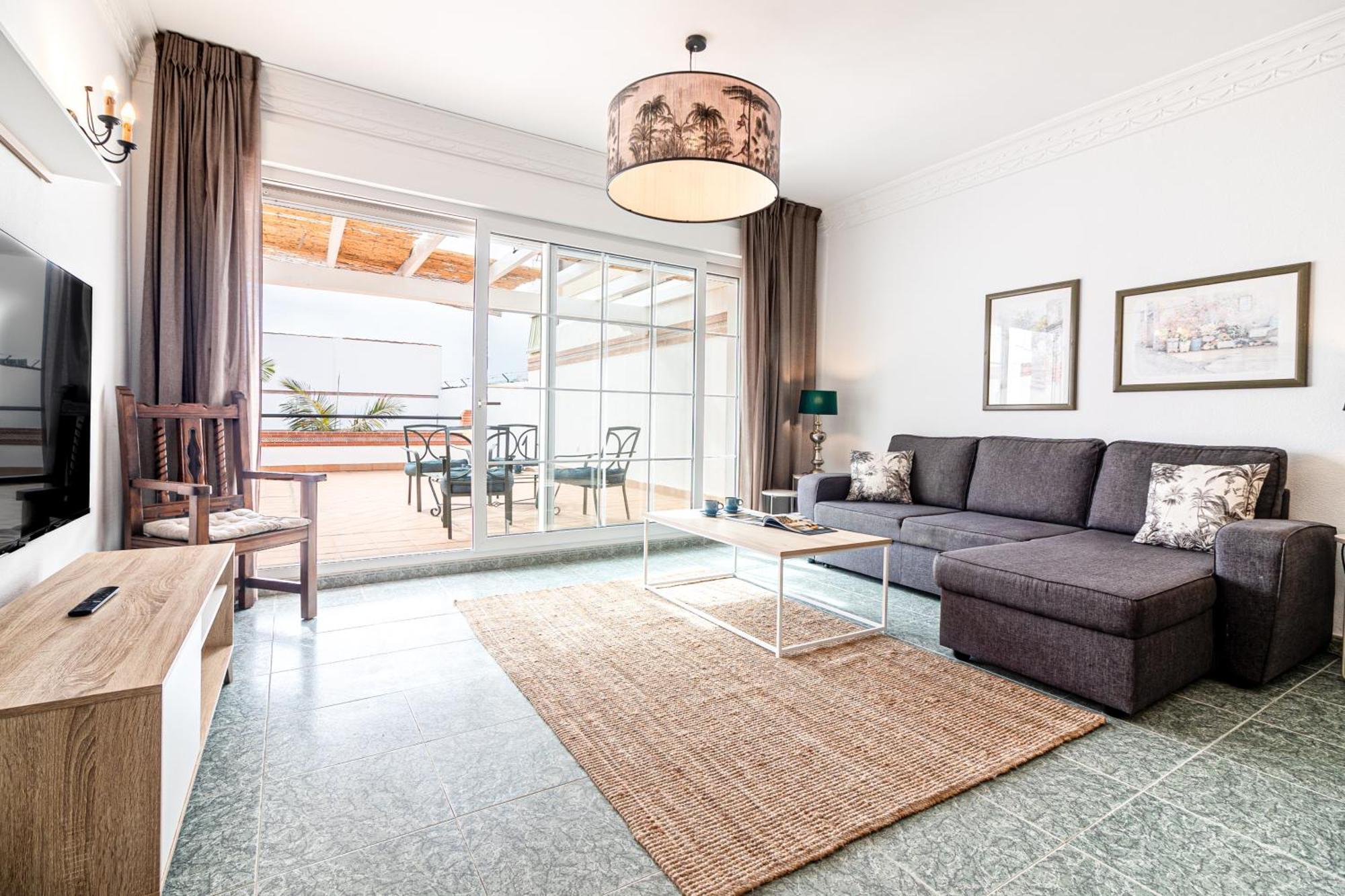 El Patio De La Luna Freshapartments Malaga Zewnętrze zdjęcie