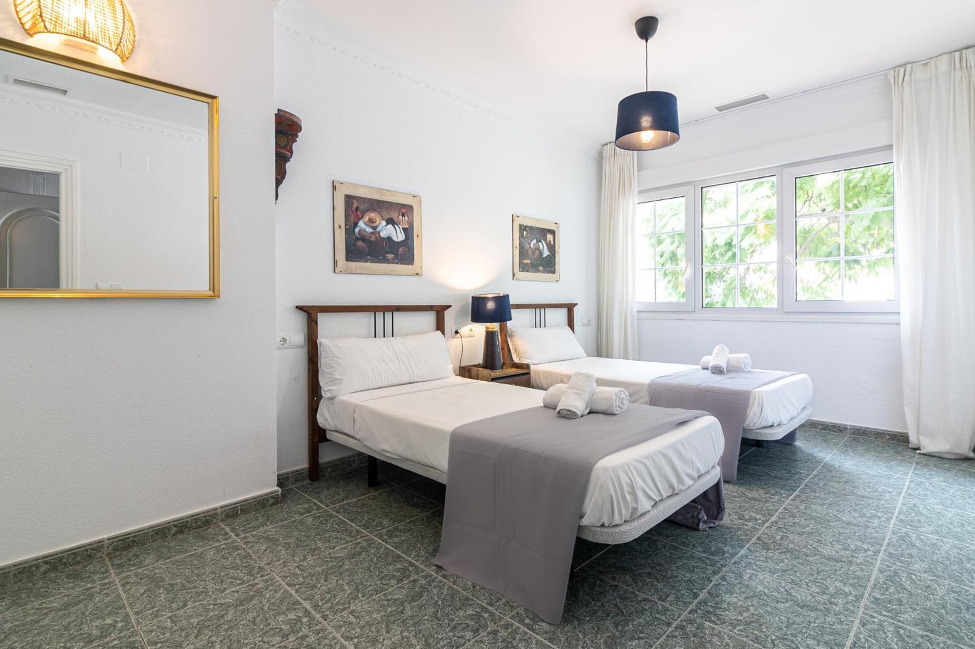 El Patio De La Luna Freshapartments Malaga Zewnętrze zdjęcie