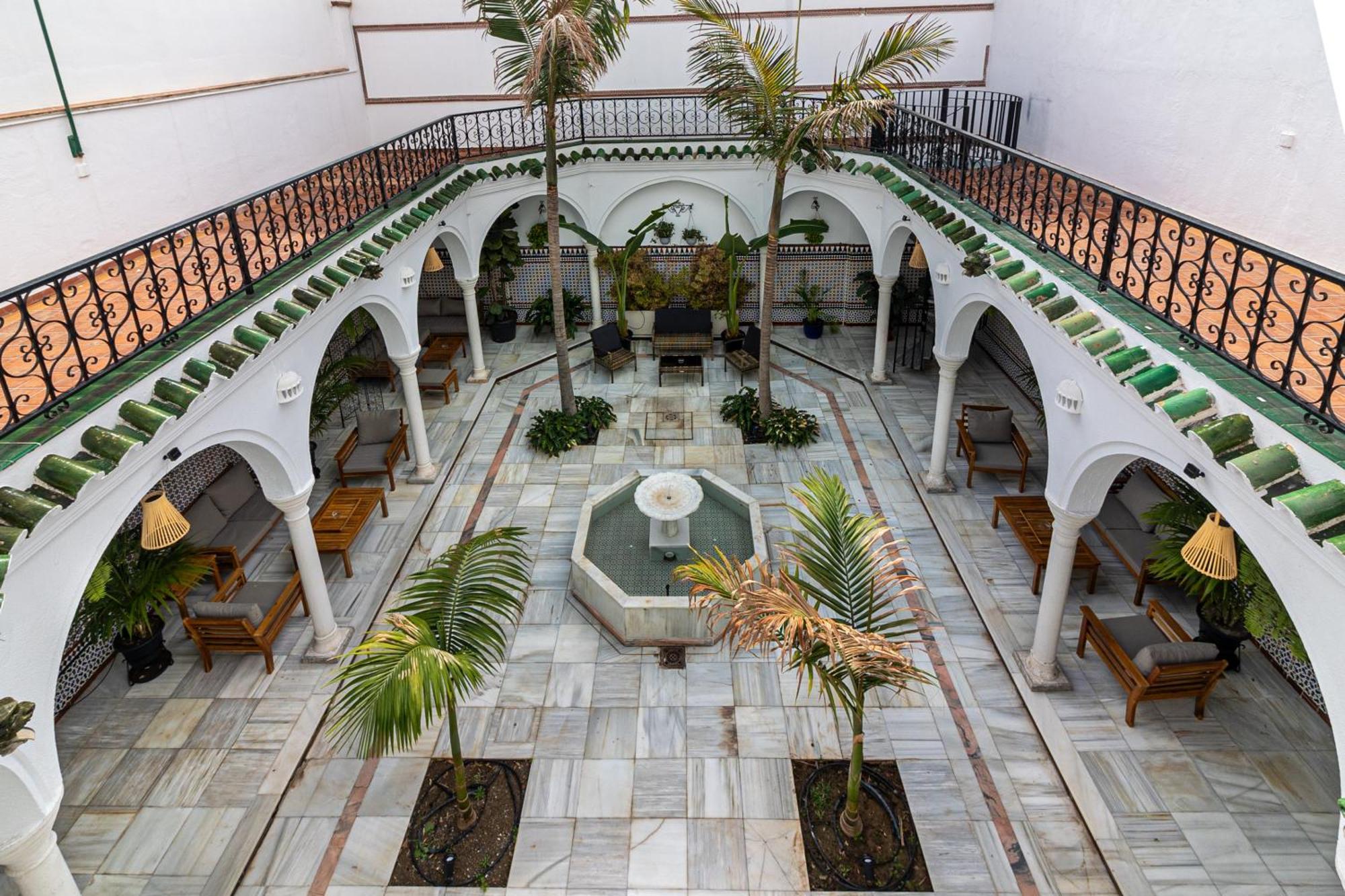 El Patio De La Luna Freshapartments Malaga Zewnętrze zdjęcie