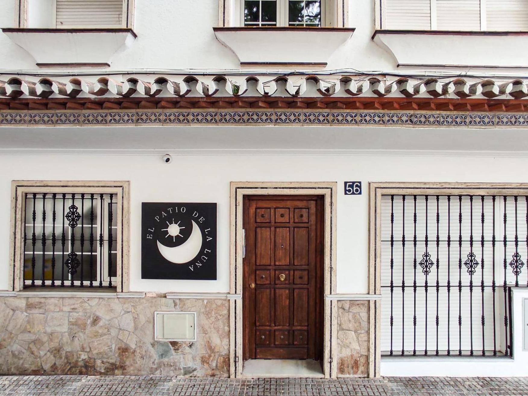 El Patio De La Luna Freshapartments Malaga Zewnętrze zdjęcie