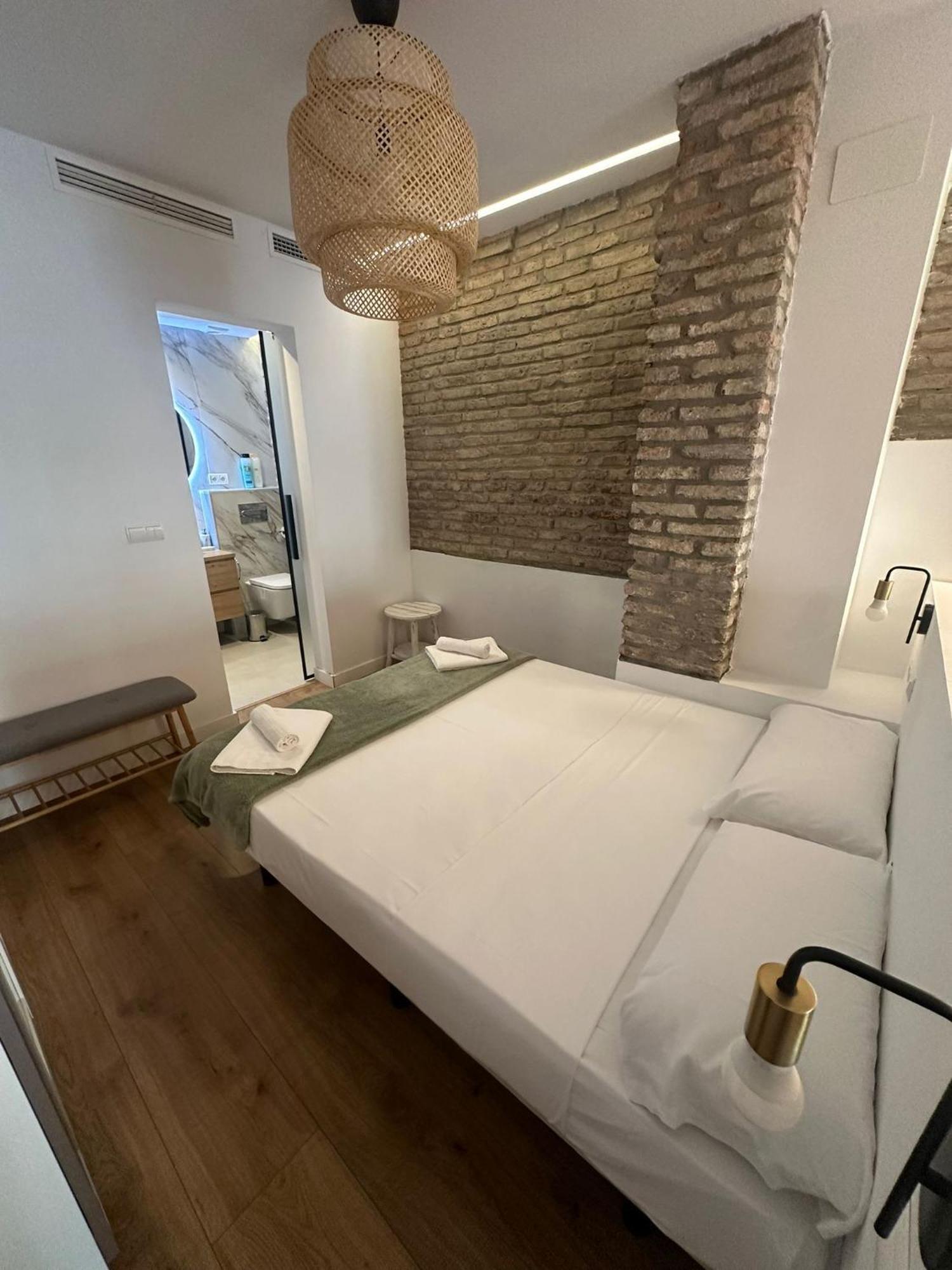 El Patio De La Luna Freshapartments Malaga Pokój zdjęcie